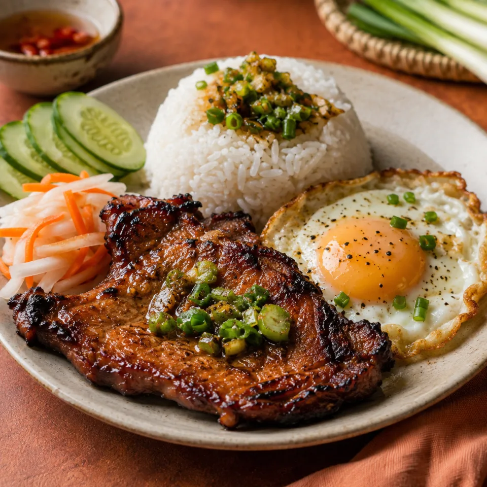 Đầu bếp và nhân viên tại quán